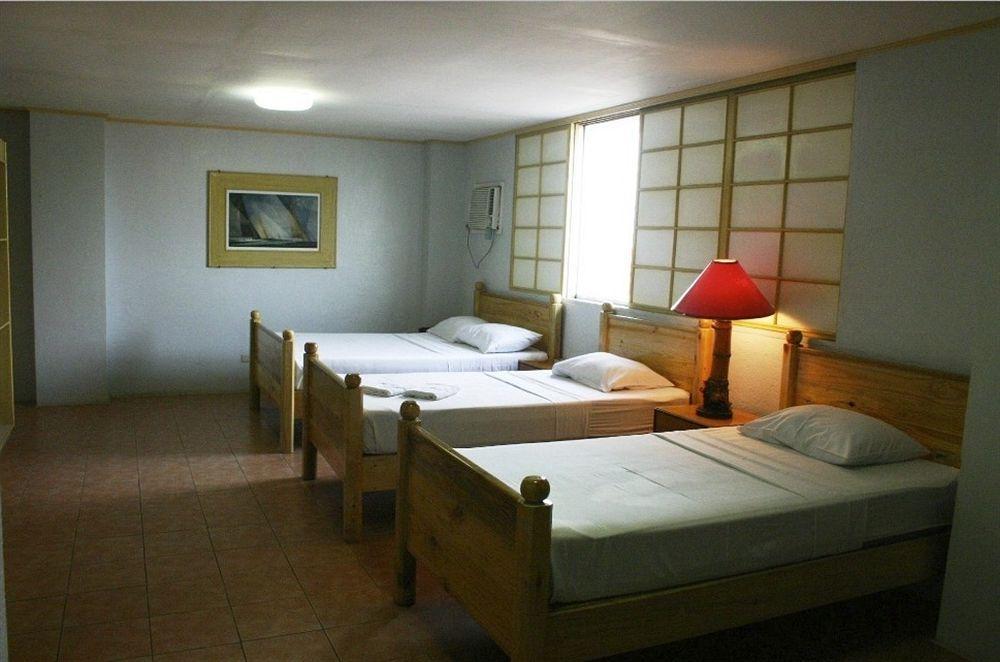 Nichols Airport Hotel Paranaque City Extérieur photo