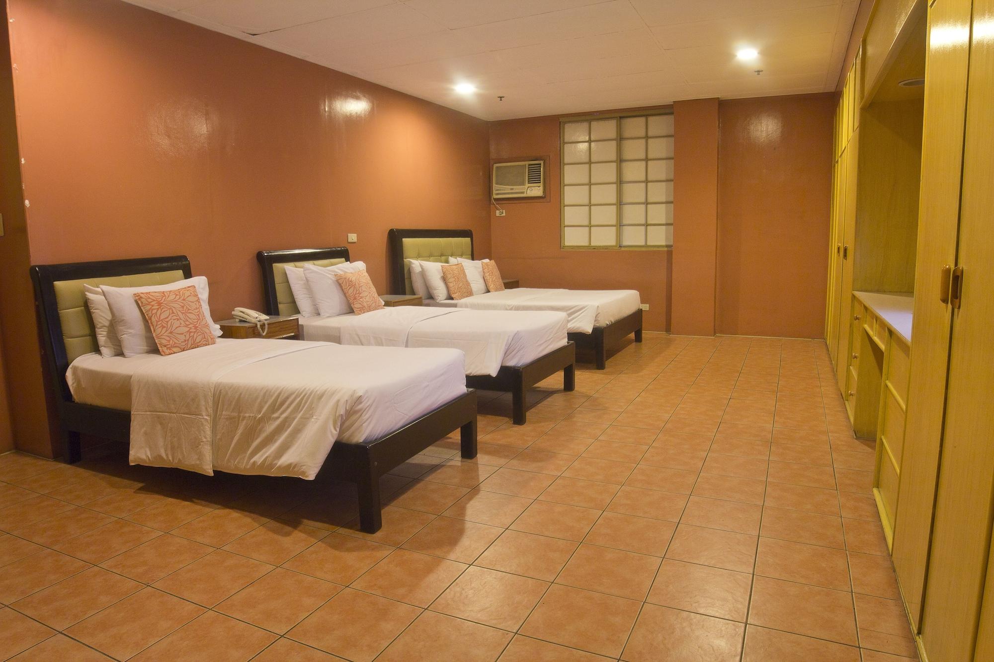 Nichols Airport Hotel Paranaque City Extérieur photo