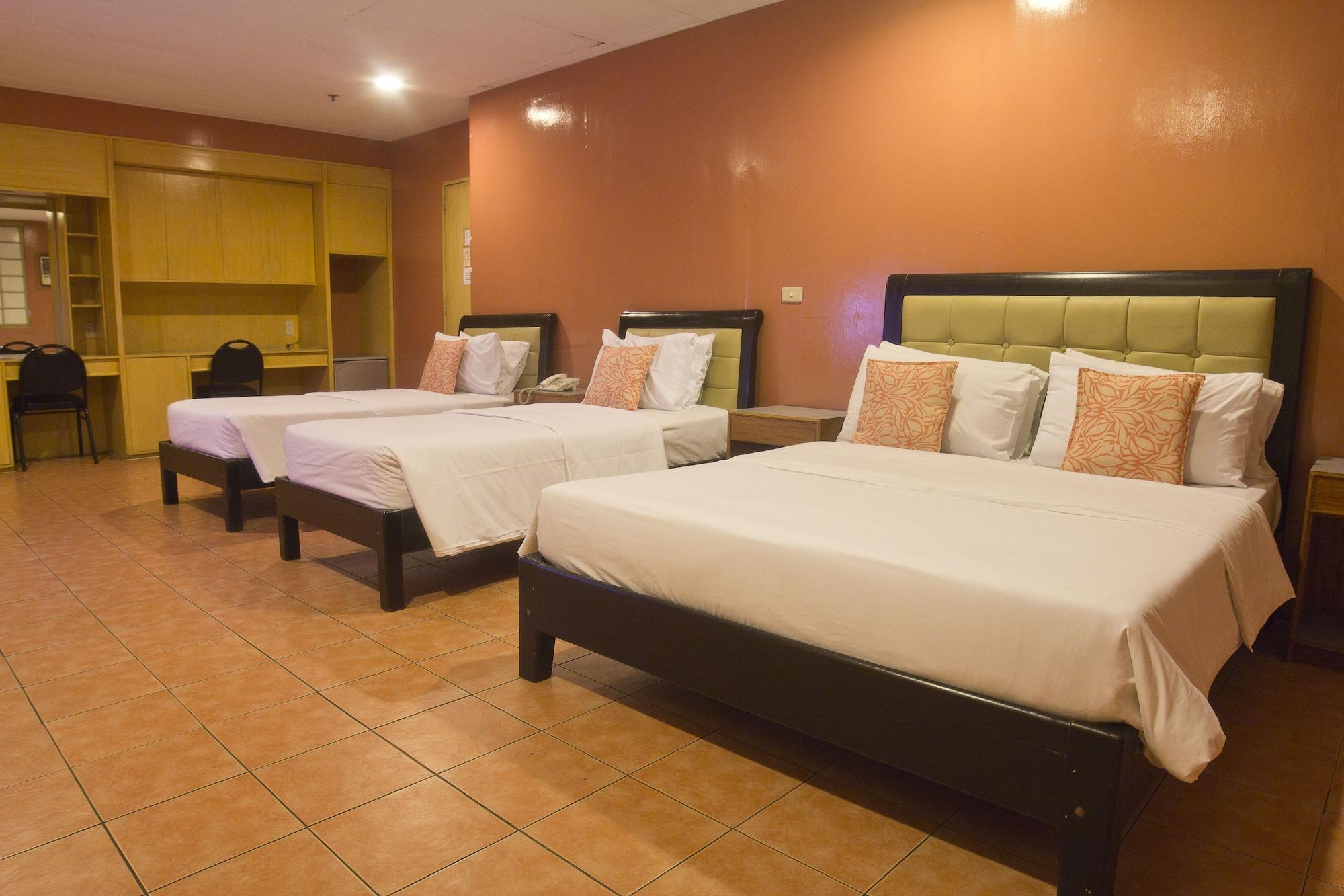 Nichols Airport Hotel Paranaque City Extérieur photo