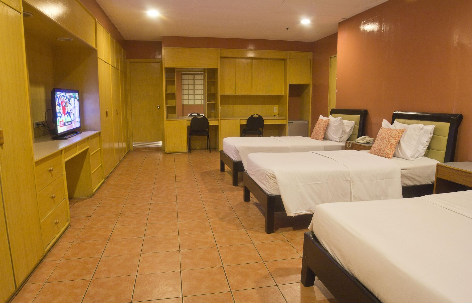 Nichols Airport Hotel Paranaque City Extérieur photo