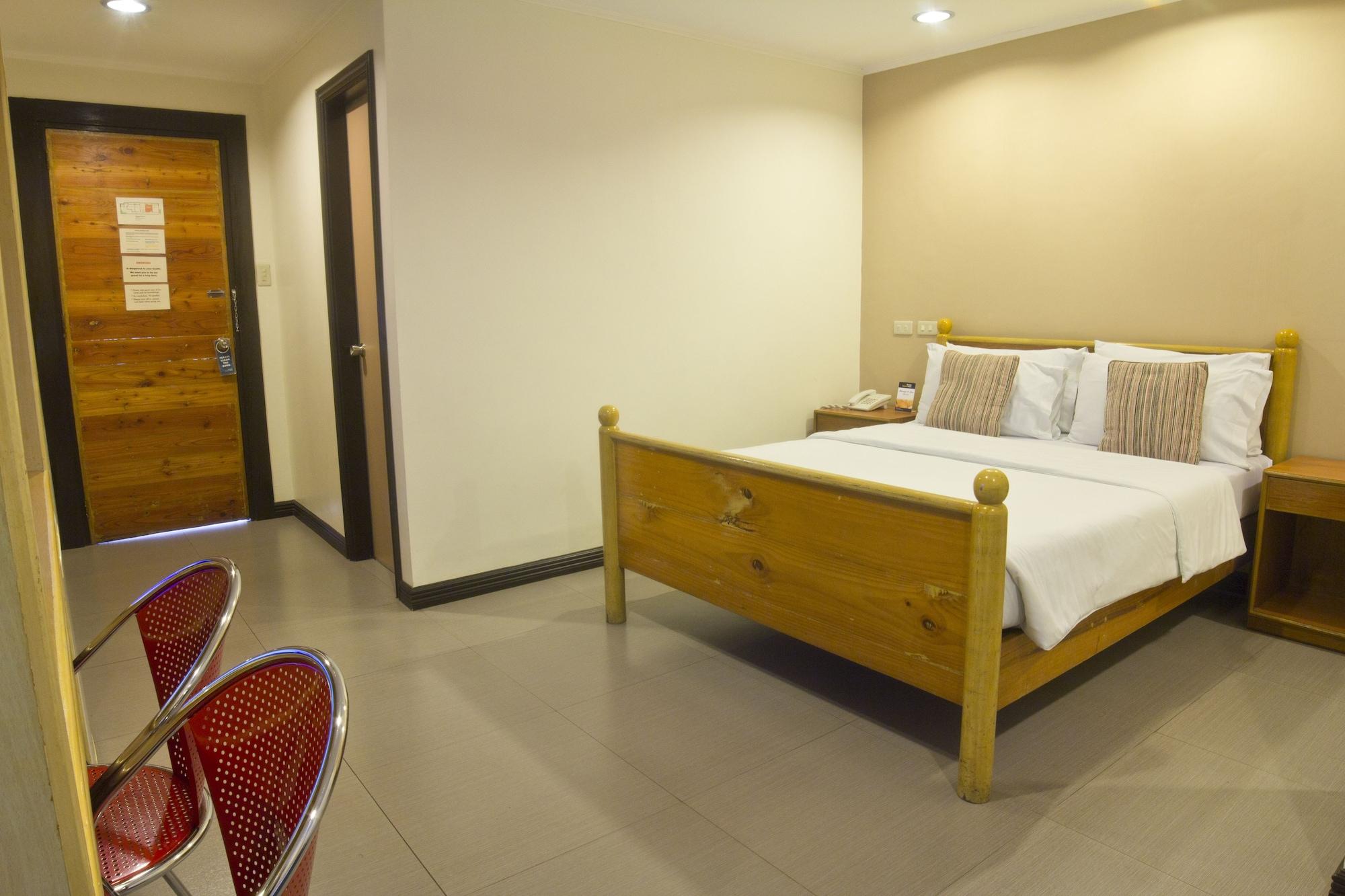 Nichols Airport Hotel Paranaque City Extérieur photo