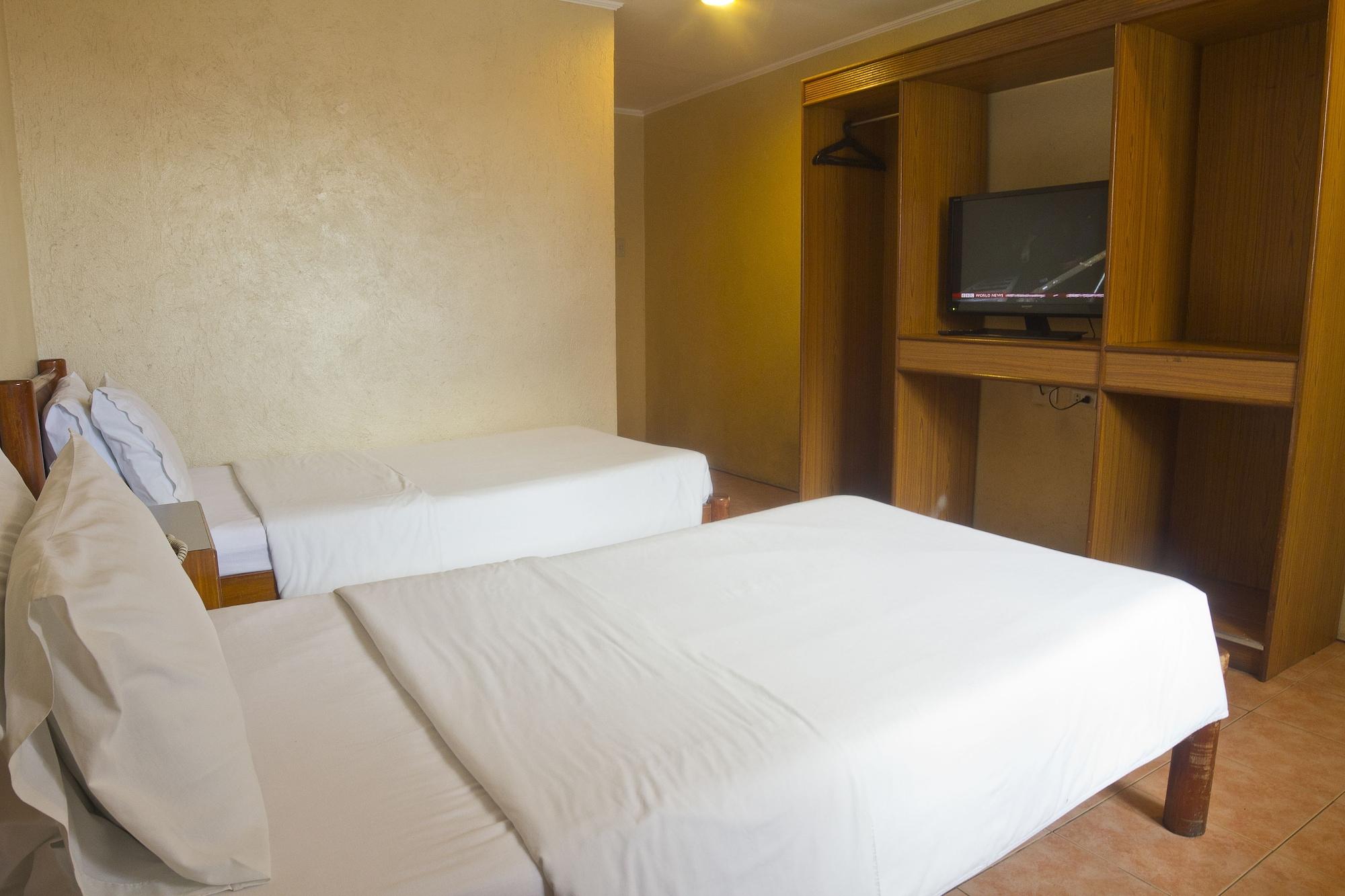 Nichols Airport Hotel Paranaque City Extérieur photo