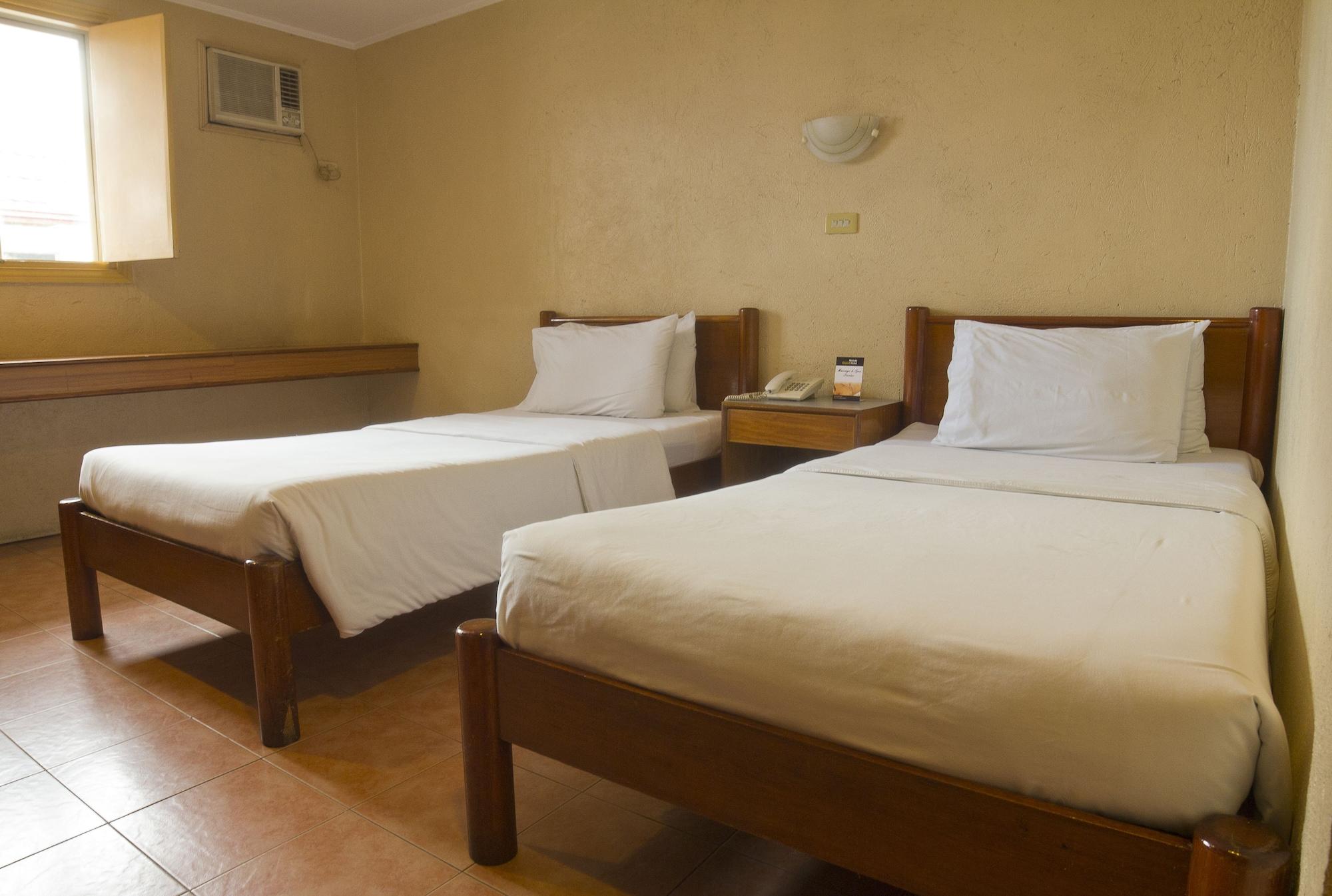 Nichols Airport Hotel Paranaque City Extérieur photo