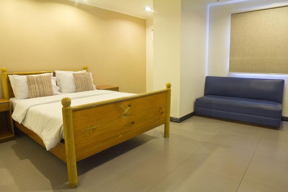 Nichols Airport Hotel Paranaque City Extérieur photo