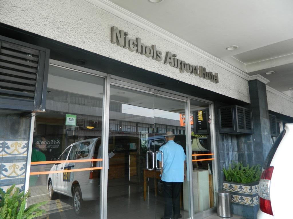 Nichols Airport Hotel Paranaque City Extérieur photo