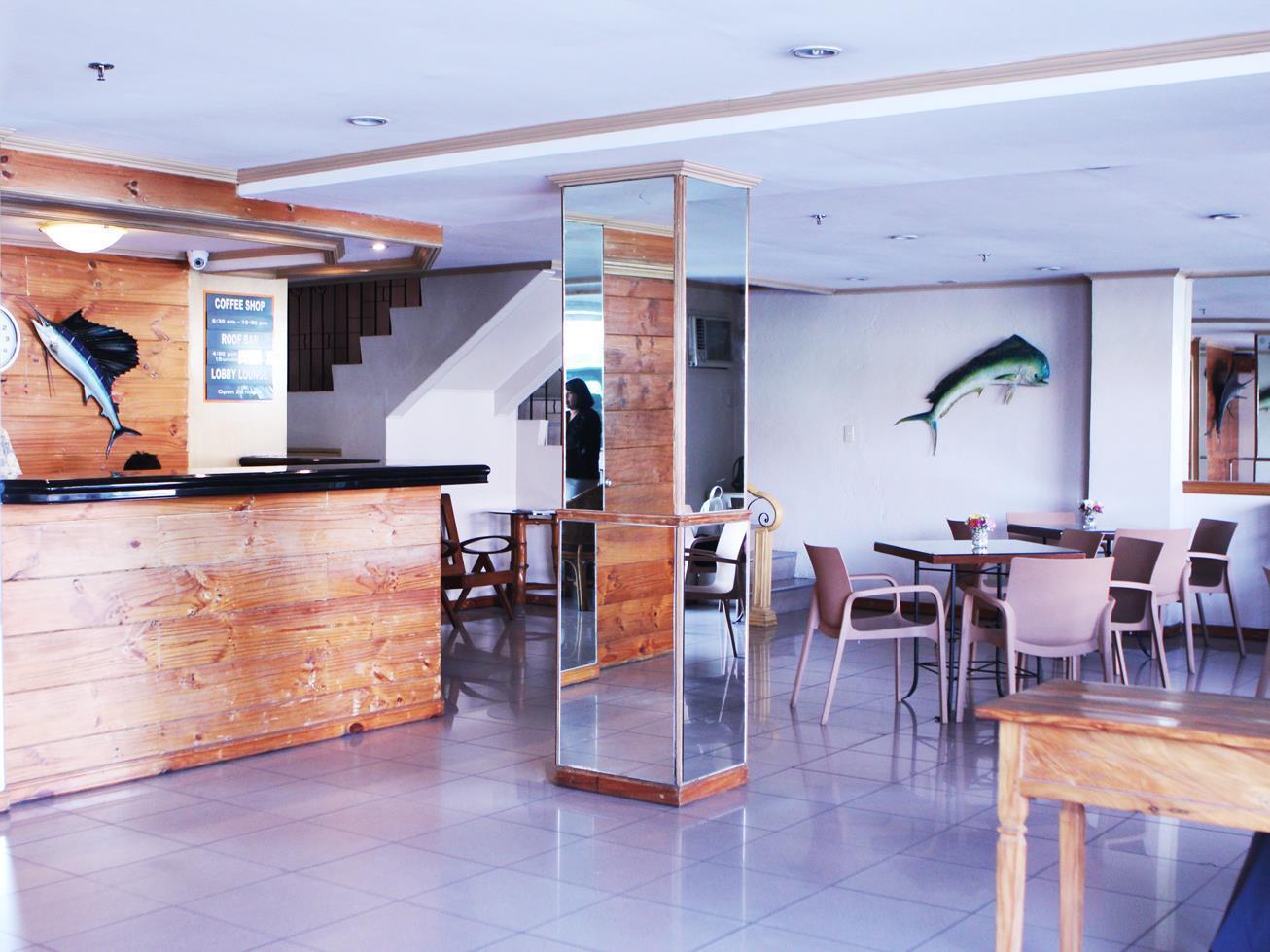 Nichols Airport Hotel Paranaque City Extérieur photo