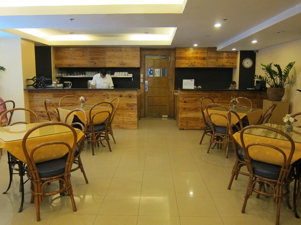 Nichols Airport Hotel Paranaque City Extérieur photo