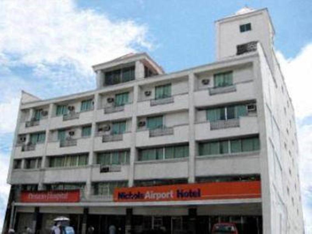 Nichols Airport Hotel Paranaque City Extérieur photo