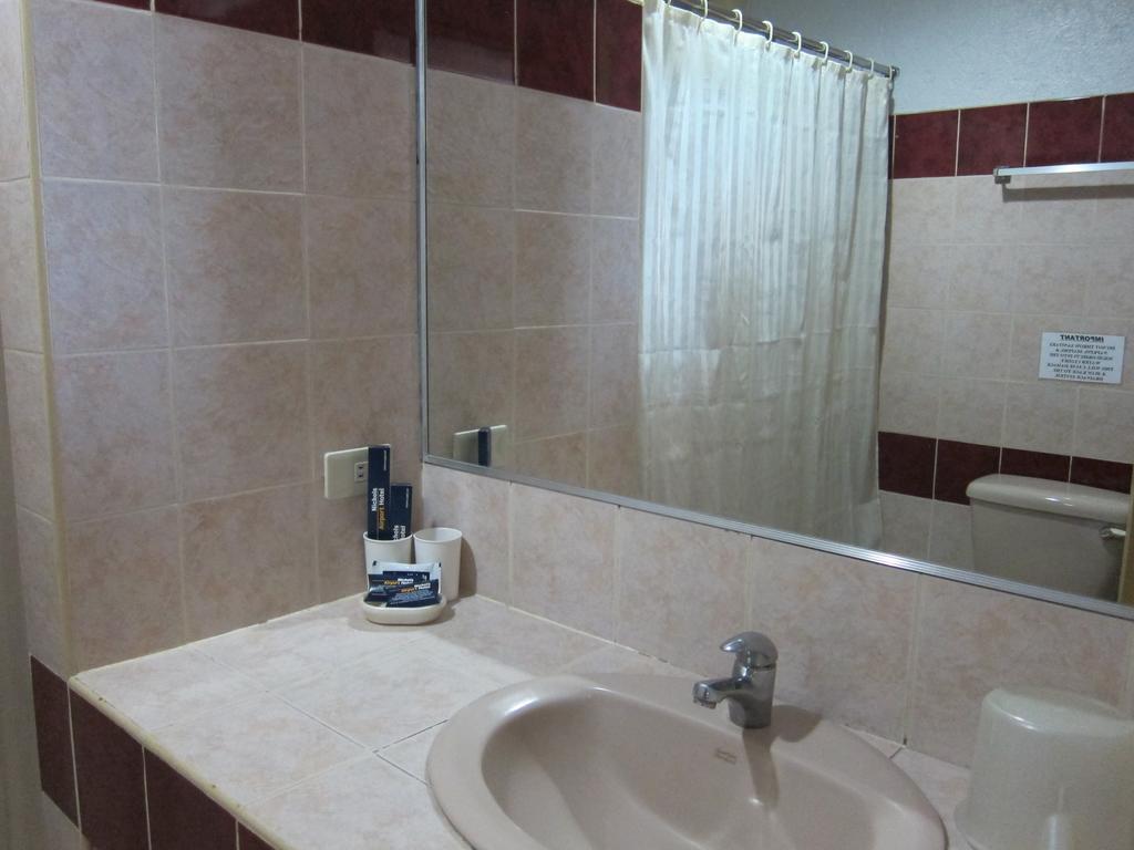Nichols Airport Hotel Paranaque City Extérieur photo