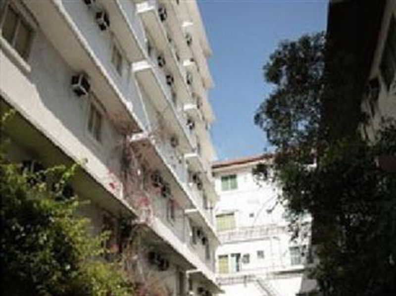 Nichols Airport Hotel Paranaque City Extérieur photo