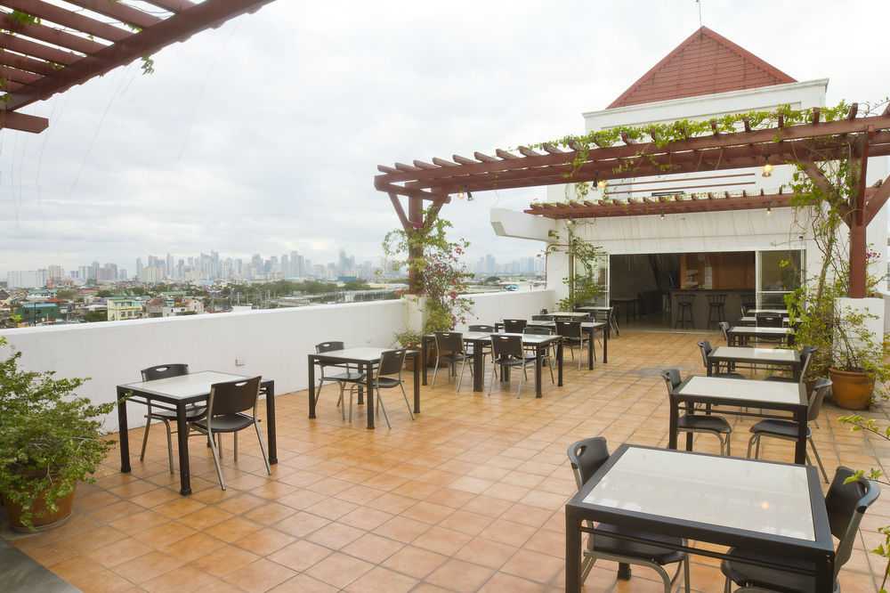 Nichols Airport Hotel Paranaque City Extérieur photo