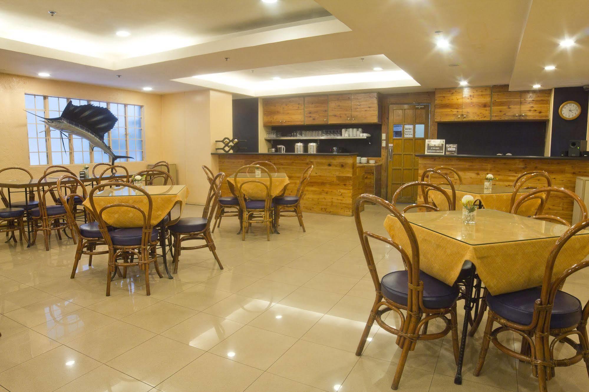 Nichols Airport Hotel Paranaque City Extérieur photo