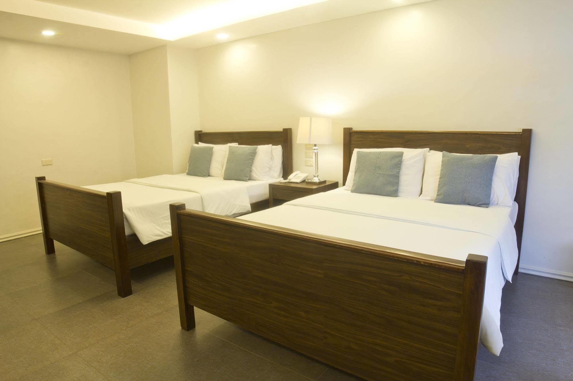Nichols Airport Hotel Paranaque City Extérieur photo