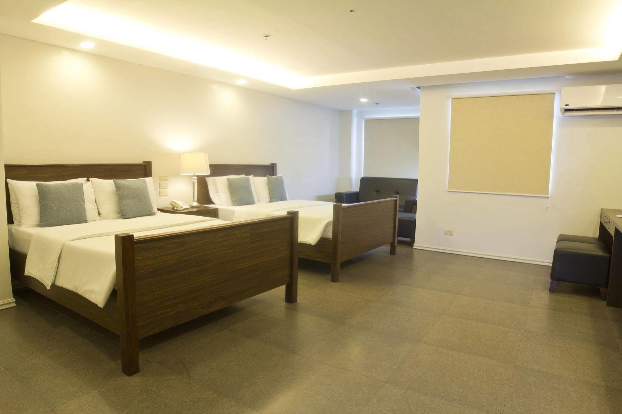Nichols Airport Hotel Paranaque City Extérieur photo