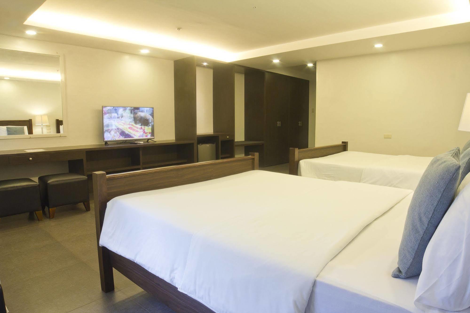 Nichols Airport Hotel Paranaque City Extérieur photo