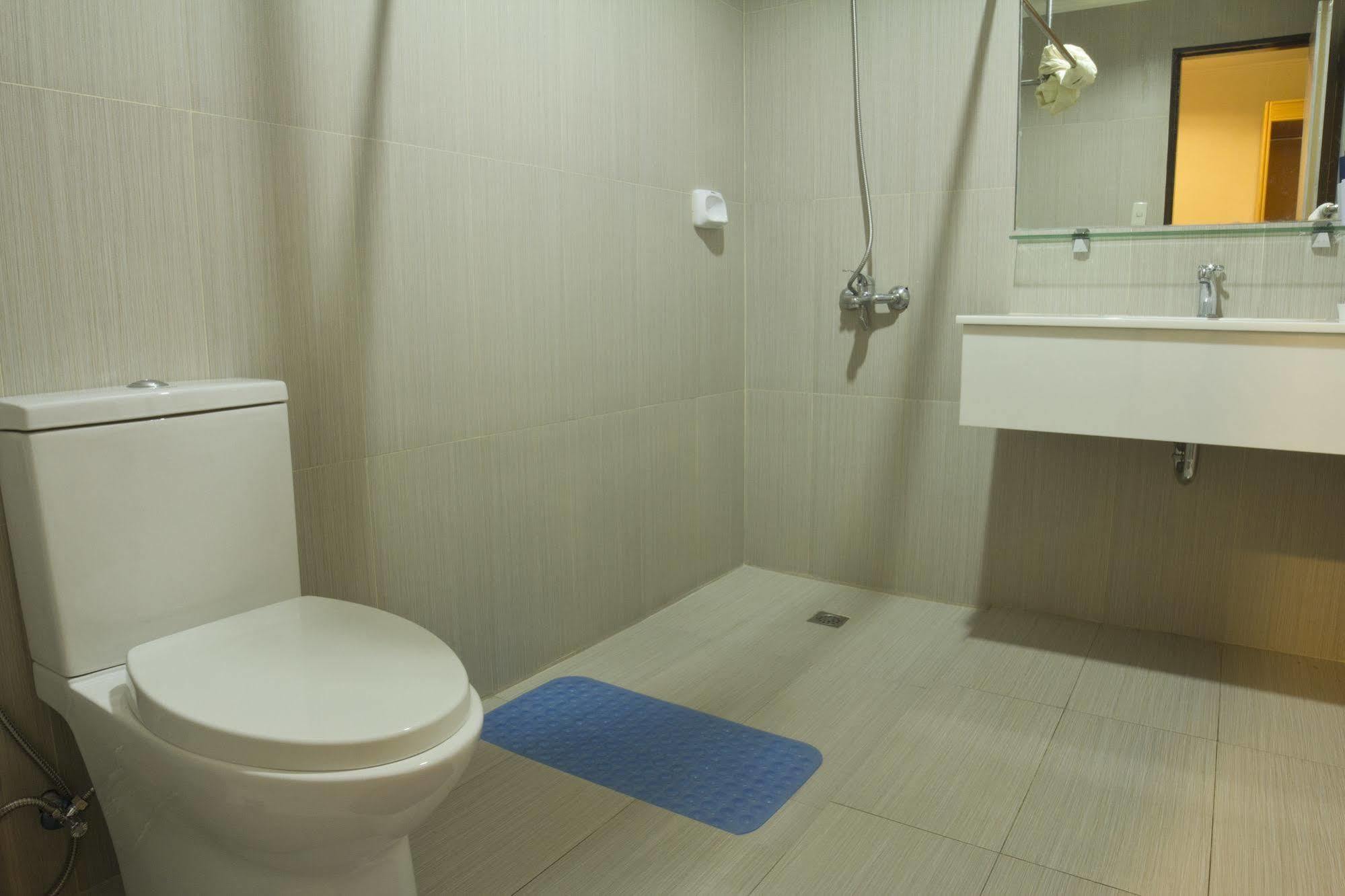 Nichols Airport Hotel Paranaque City Extérieur photo
